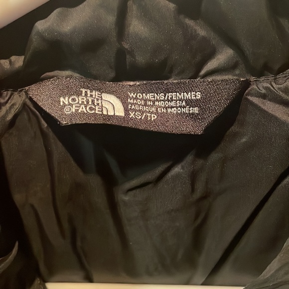 The North Face Vest Black Womens XS - Picture 5 of 5